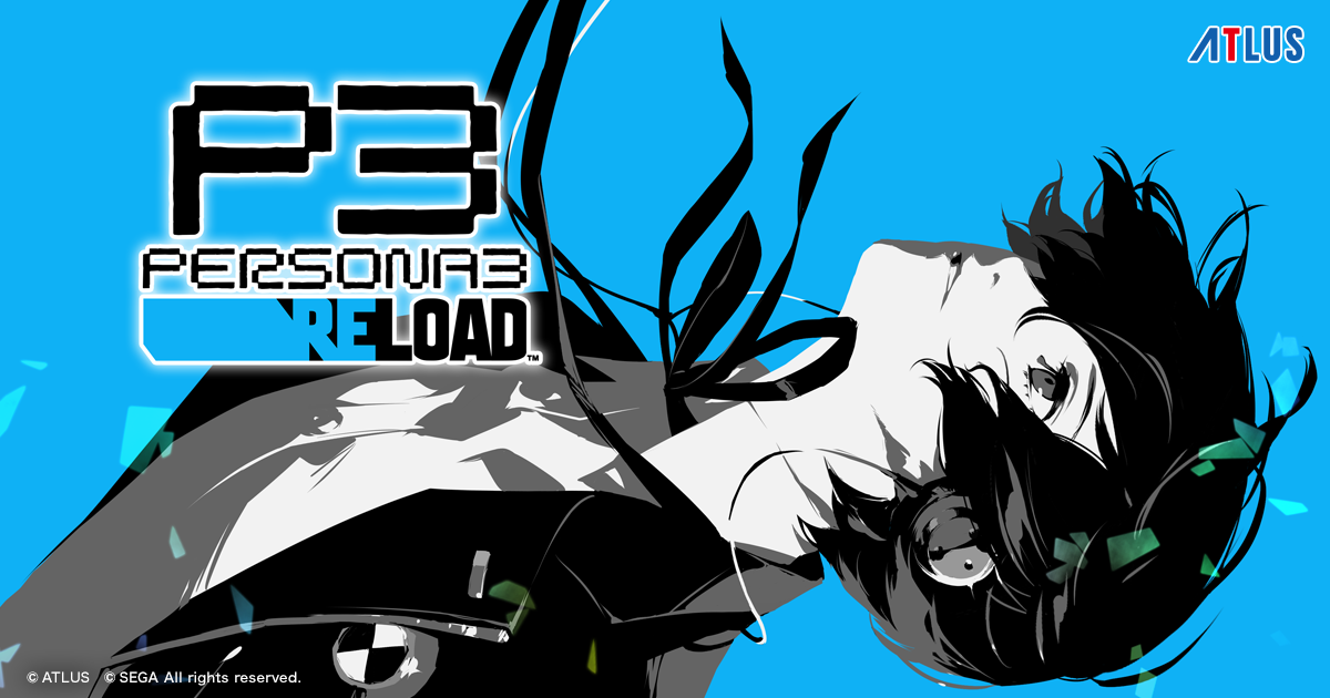 PS4 Persona 3 Reload [Chinese Sub] (DLC will not work on Chinese Versi 