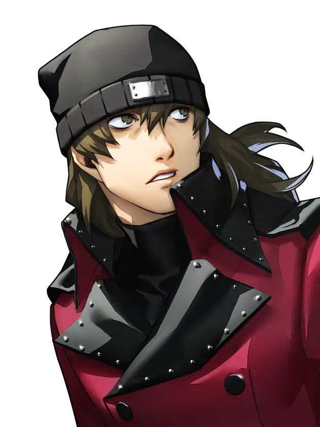 Shinjiro