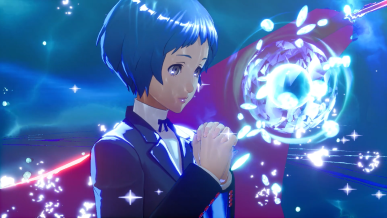 P5R秀尽学園コスチューム詳細1