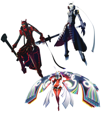 P4Gコスチューム